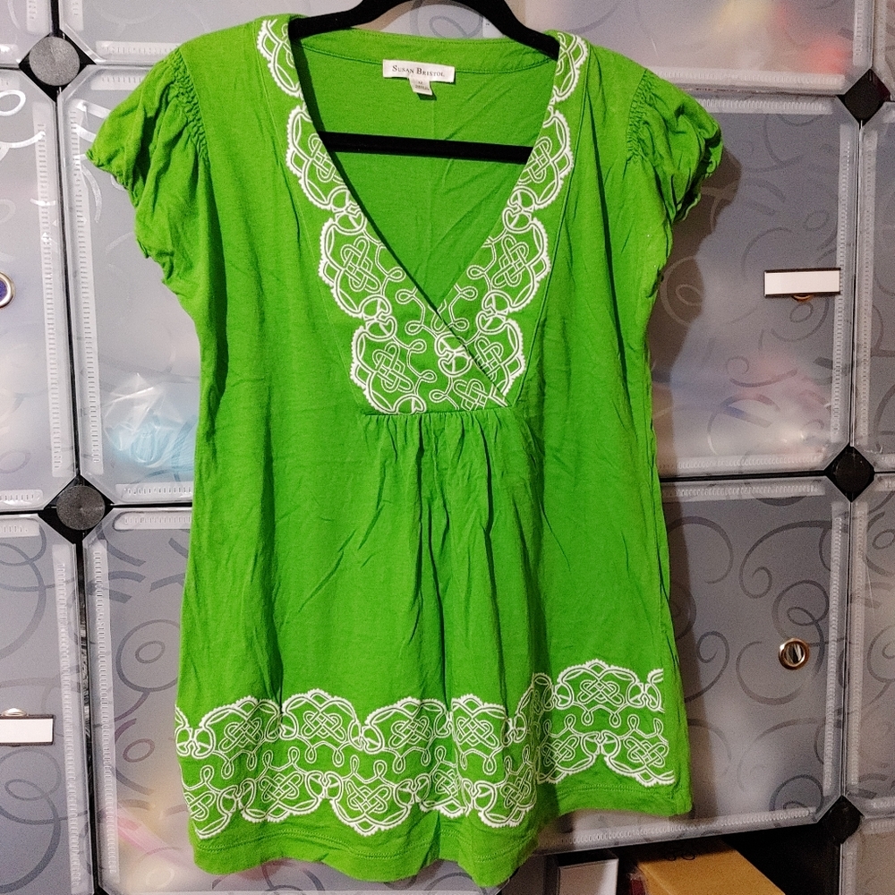 Susan Bristol Top